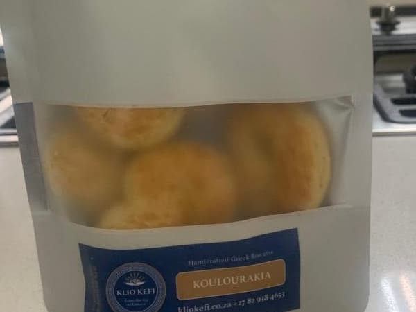 Klio Kefi Koulourakia